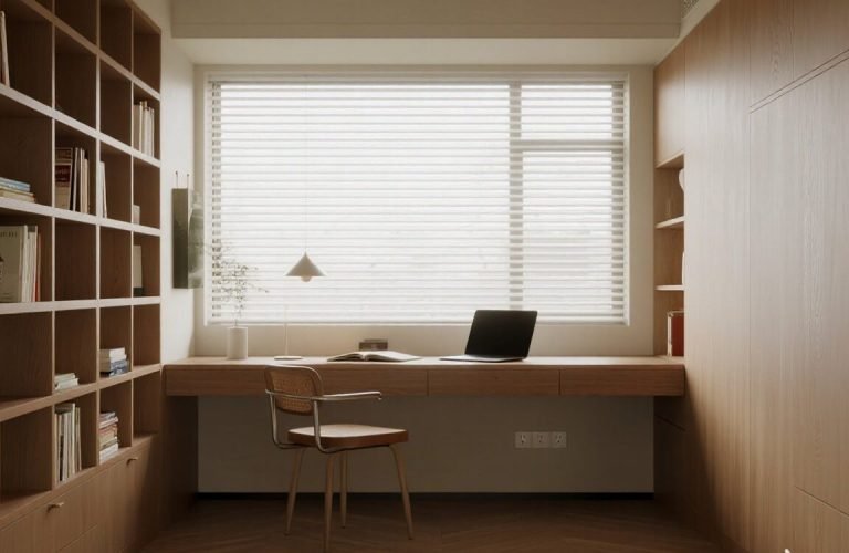 Study scene Study scene