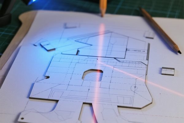 1. Location of openings