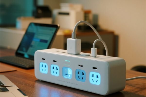 3. Turn on the power